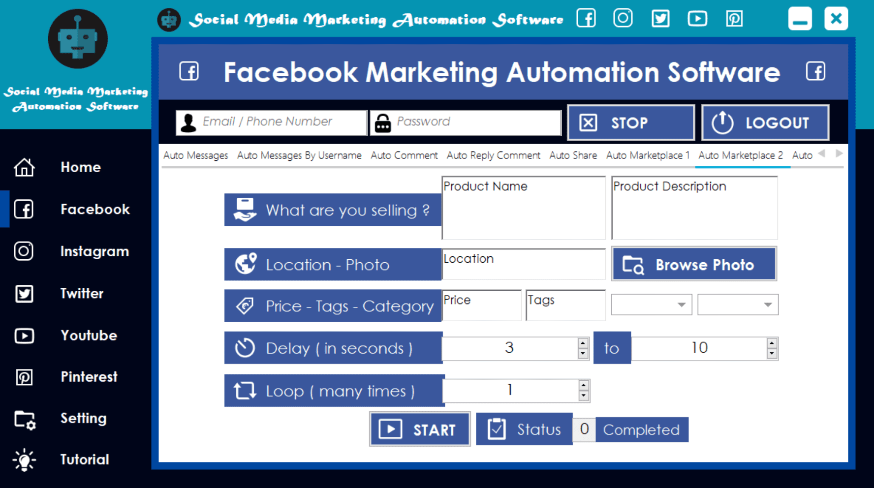 Auto Marketplace 2